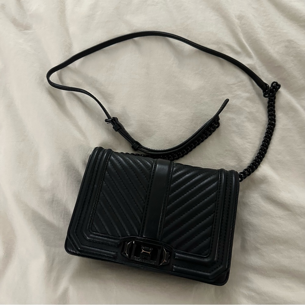 Rebecca Minkoff Crossbody flapbag